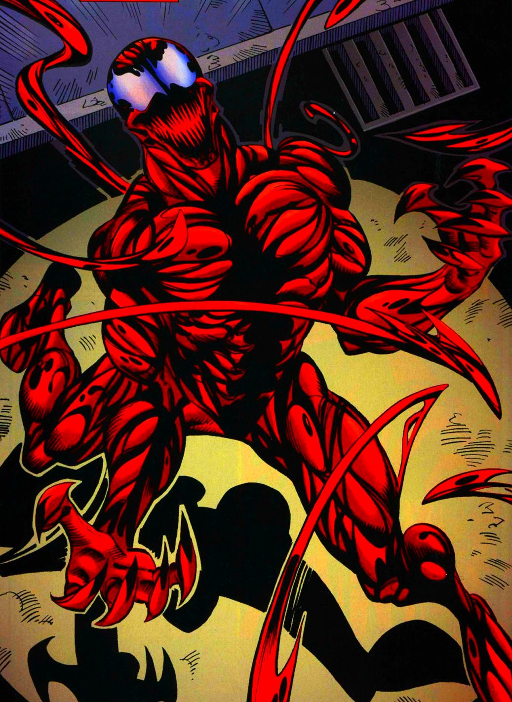 Cletus Kasady – Carnage 