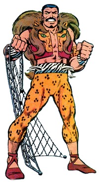 Kraven le Chasseur