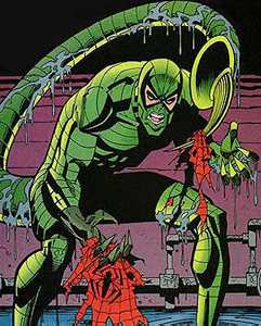 Mac Gargan – Le Scorpion