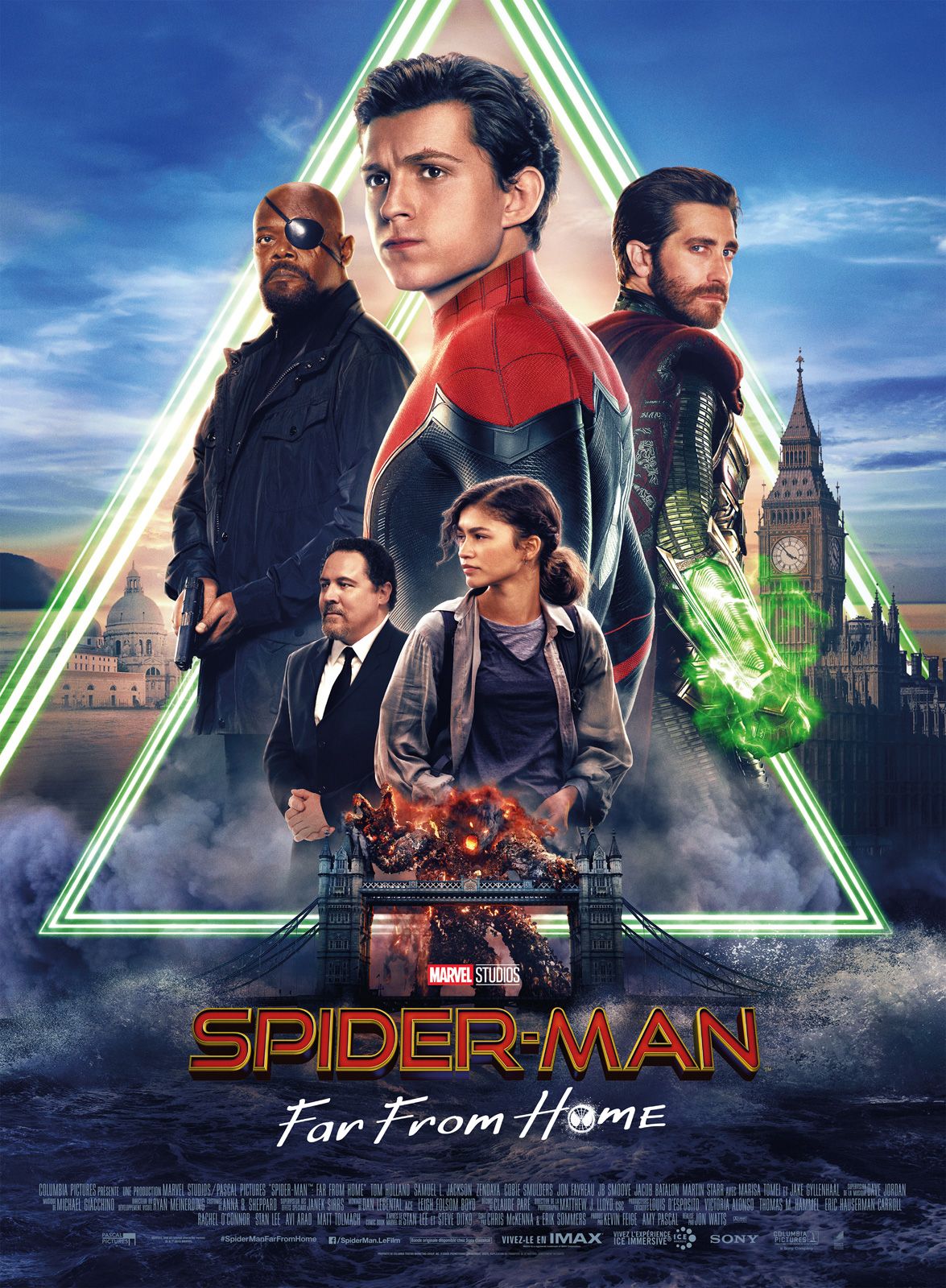 Spider-Man: Far From Home (2019)
