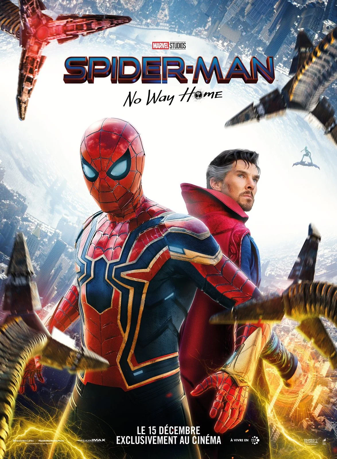 Spider-Man- No Way Home (2021)
