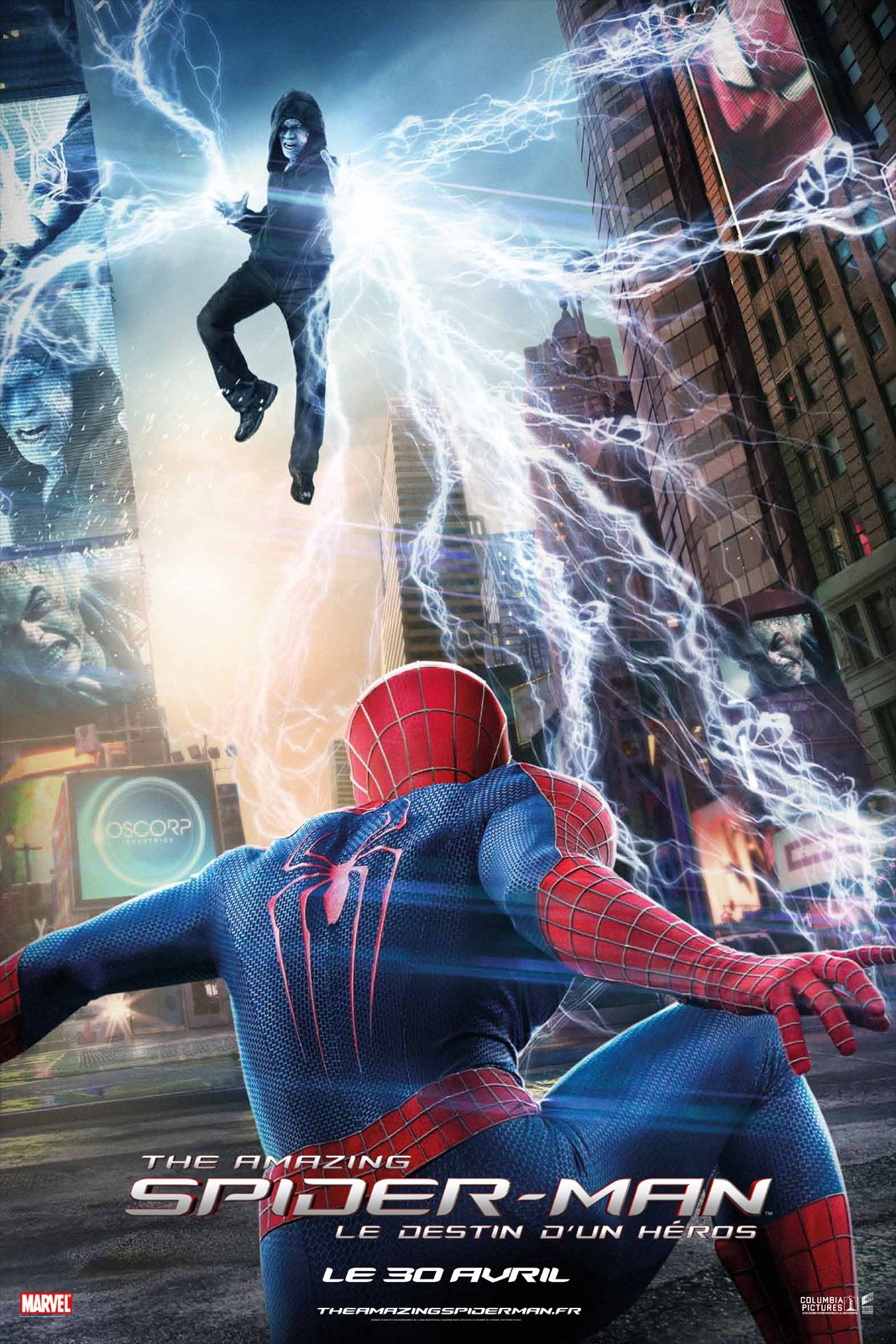 The Amazing Spider-Man 2 (2014)