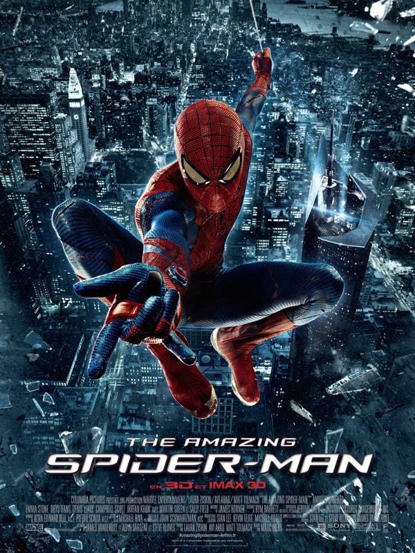 The Amazing Spider-Man (2012)