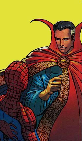 dr strange