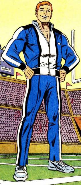 flash thompson