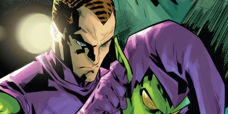harry osborn