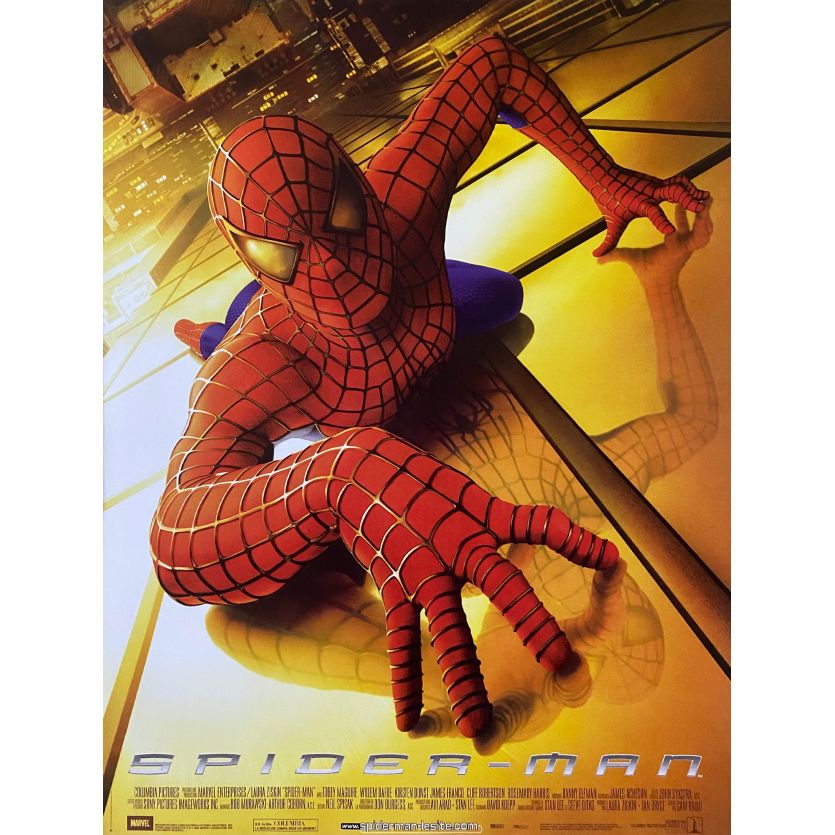 Spider-Man (2002)