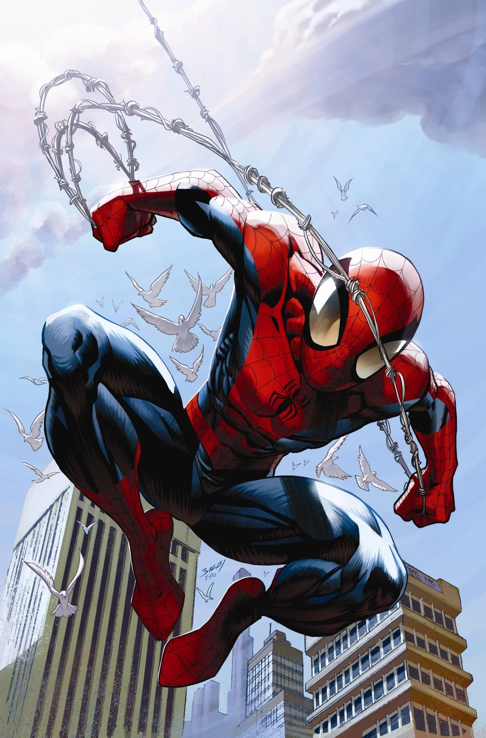 ultimate spider-man